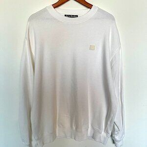 Acne Studios White Long sleeve